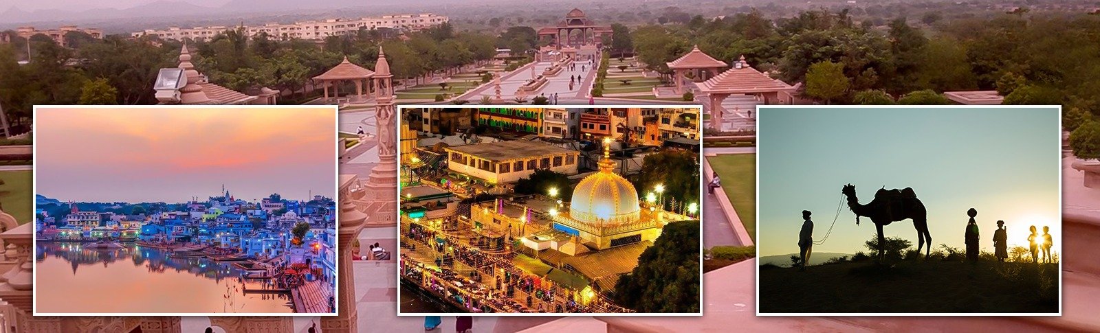 tourist car at ajmer