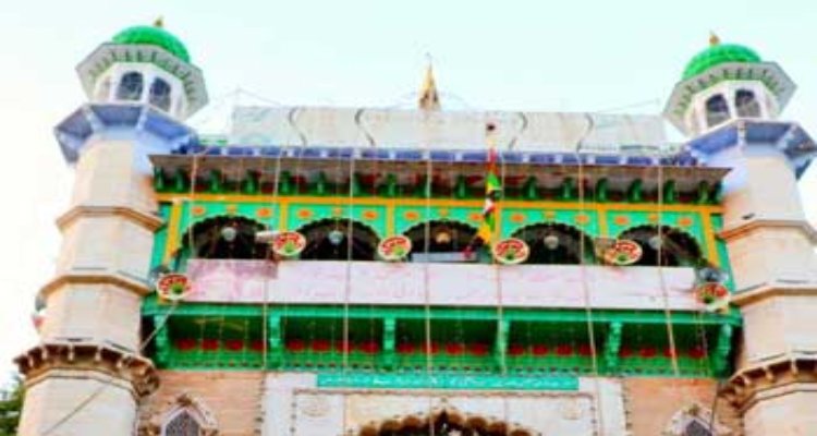 Ajmer Sharif with Best of Rajasthan Tour Package, 7 Days Ajmer with Best of Rajasthan