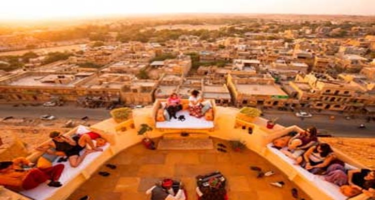 Ajmer Jodhpur Jaisalmer Bikaner Jaipur Tour 8 Days, Ajmer Tours