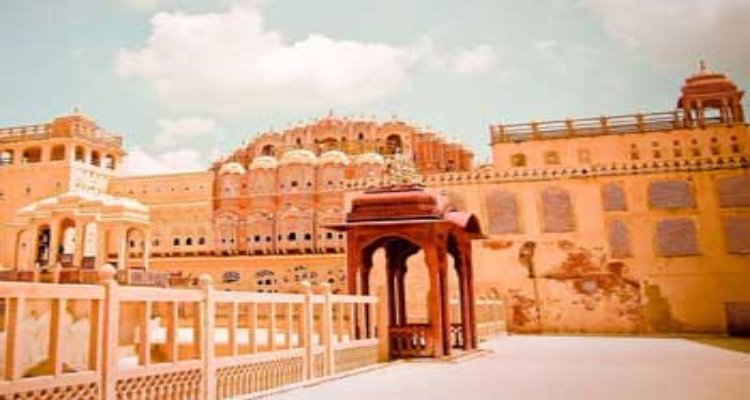 Ajmer Udaipur Jaipur Tour 6 Days, 6 Days Ajmer Udaipur Jaipur Package, Ajmer Tours