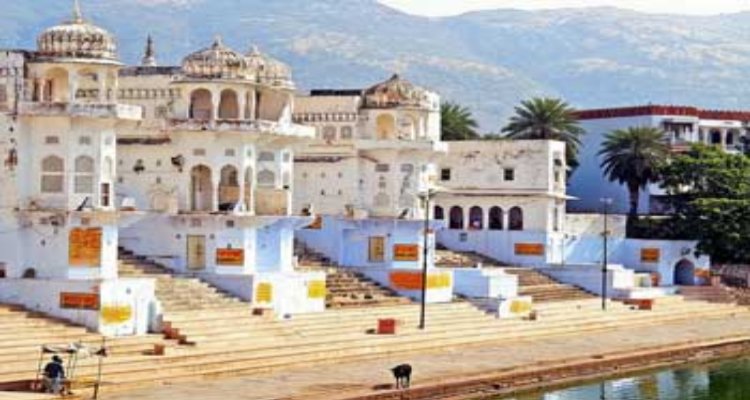 Ajmer Pushkar Tour Package