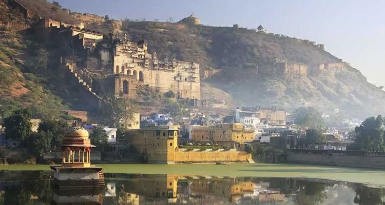 Ajmer Bundi Fort Same Day Tour