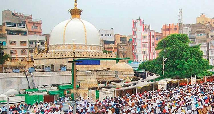 Ajmer Dargah Travel Guide