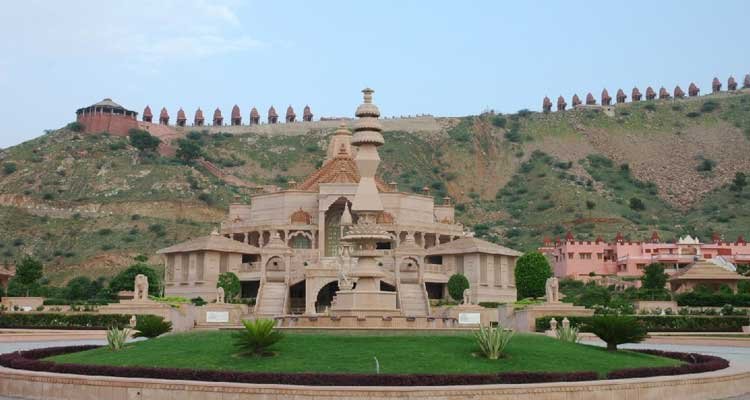 Ajmer Nareli Jahajpur Same Day Tour