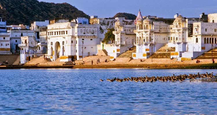 Ajmer Pushkar Same Day Tour