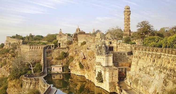 Ajmer to Chittorgarh Same Day Tour