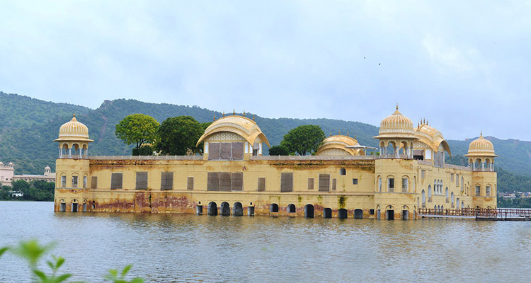 Ajmer to Jaipur Same Day Tour