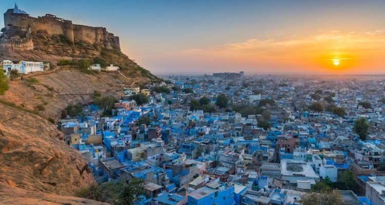 Ajmer to Jodhpur Day Tour