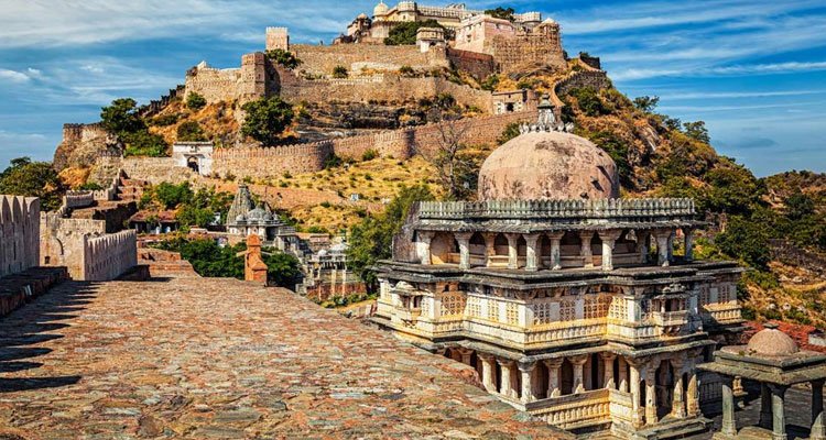 Ajmer to Kumbhalgarh Ranakpur Same Day Tour