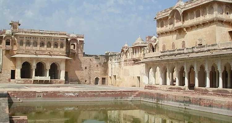 Ajmer To Nagaur Day Tour