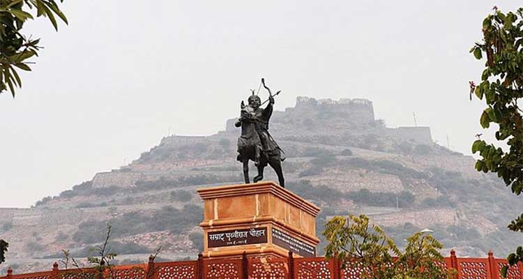 Ajmer Tour Packages from Andhra Pradesh, Andhra Pradesh to Ajmer Packages - Ajmer Tours