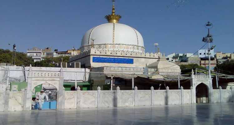 Ajmer Tour Packages from Chandigarh, Chandigarh to Ajmer Packages - Ajmer Tours