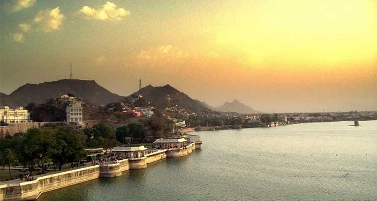 Ajmer Tour Packages from Kashmir, Kashmir to Ajmer Packages - Ajmer Tours