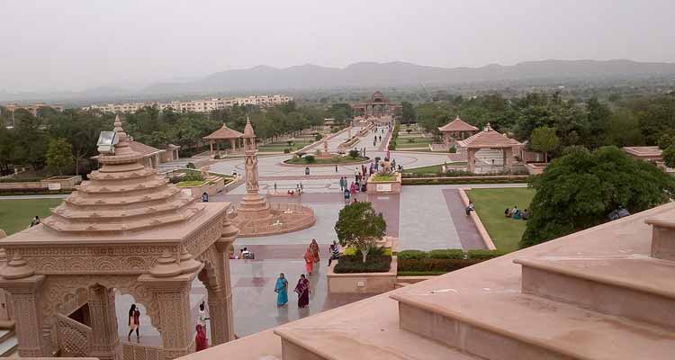 Ajmer Tour Packages from Madurai, Madurai to Ajmer Packages - Ajmer Tours