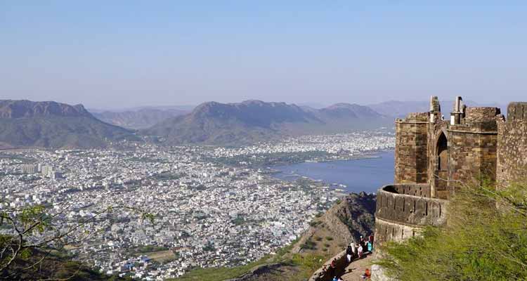 Ajmer Tour Packages from Raipur, Raipur to Ajmer Packages - Ajmer Tours