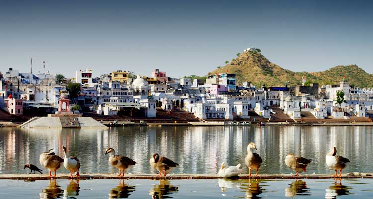 Ajmer Tour Packages from Varanasi, Varanasi to Ajmer Packages - Ajmer Tours