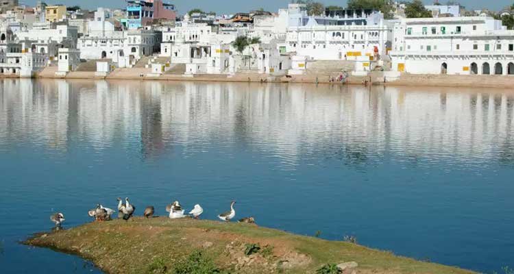 Best Time To Visit Ajmer Pushkar