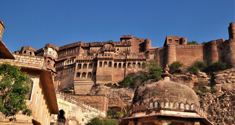 Heritage Rajasthan Tour – Palaces, Forts & Culture