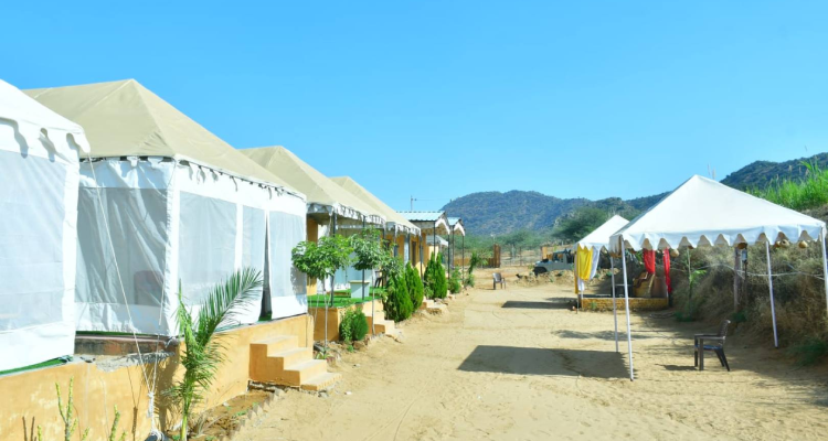 Village Safari in Pushkar – Rajasthan ki Asli Pehchaan