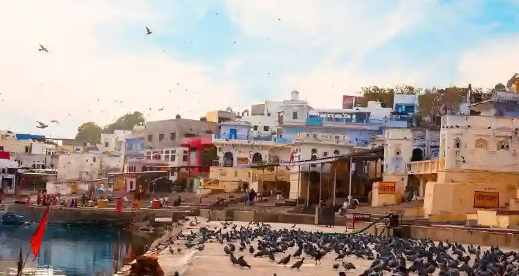 Jaipur Ajmer Pushkar Private Tour by Taxi