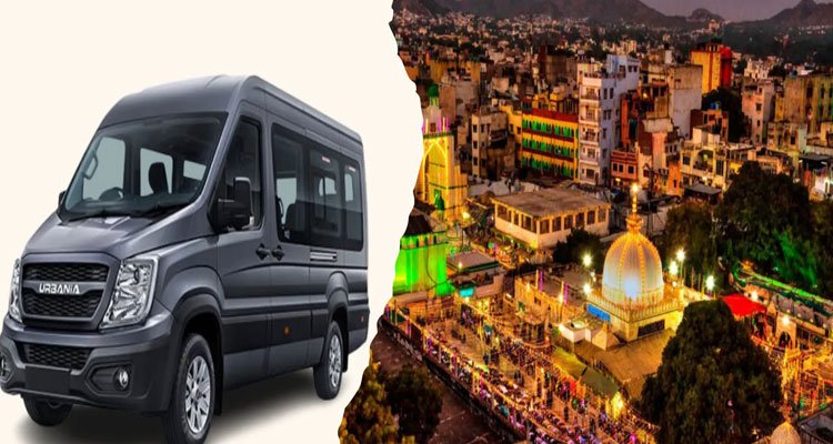 Jaipur, Ajmer, Pushkar Tour by Urbania
