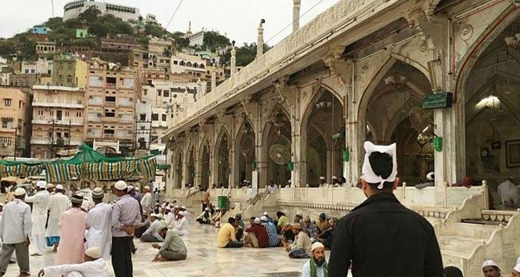 Popular Dargahs Near Ajmer