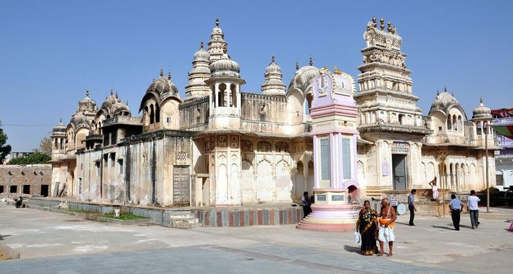 Popular Temples Near Ajmer and Pushkar